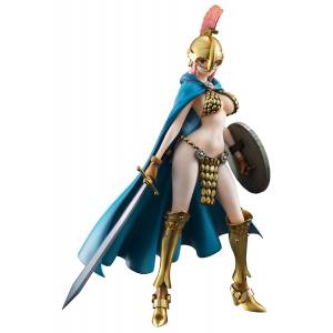 One Piece Sailing Again - Gladiator Rebecca [Portrait Of Pirates] [Used]