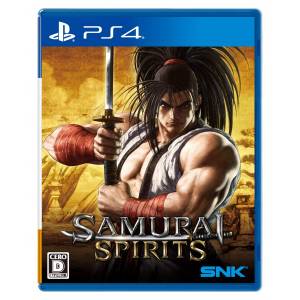 SAMURAI SPIRITS - Standard Edition (Multi Language) [PS4]