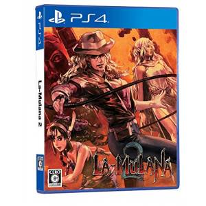 LA-MULANA 2 - First Press Edition [PS4]