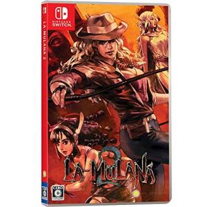 LA-MULANA 2 - First Press Edition [Switch]