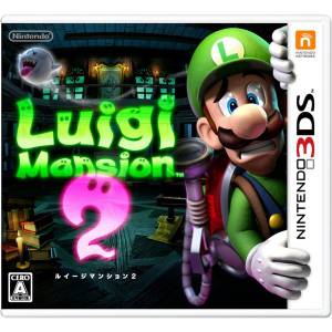 Luigi Mansion 2 [3DS - Occasion BE]