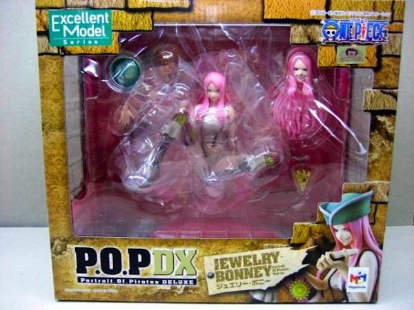 One Piece Neo-DX - Jewelry Bonney [Portrait Of Pirates] [Used]