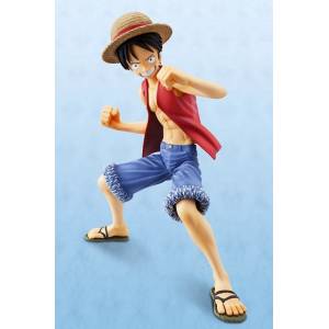 One Piece - Monkey D. Luffy JF Special Ver. Limited Edition [Portrait Of Pirates] [Used]