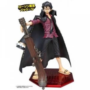 One Piece Strong Edition - Monkey D. Luffy Lawson Limited Ver. [Portrait Of Pirates] [Used]