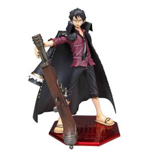 One Piece Strong Edition - Monkey D. Luffy [Portrait Of Pirates] [Occasion]