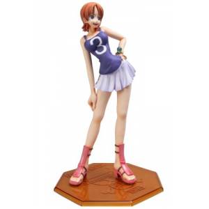 One Piece Neo-4 - Nami Ver. 2 [Portrait Of Pirates] [Occasion]
