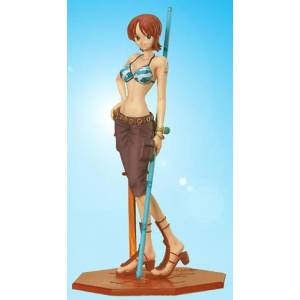One Piece Series 1 - Nami 1st Edition [Portrait Of Pirates]
