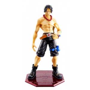 One Piece - Portgas D. Ace Ver. 1.5 Limited Edition [Portrait Of Pirates] [Used]