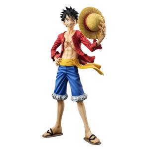 One Piece Sailing Again - Monkey D. Luffy Ver. 2 [Portrait Of Pirates] [Occasion]