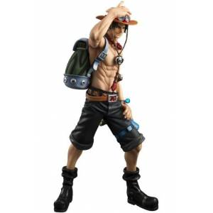 One Piece Neo-DX - Portgas D. Ace 10th Limited Ver. [Portrait Of Pirates] [Occasion]