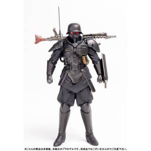 Akai Megane: PROTECT GEAR Akai Megane Ver. [PLAMAX MF-23]