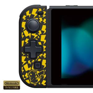 Hori Handheld Mode Designated D-pad Controller (L) Pikachu Ver. [Switch]