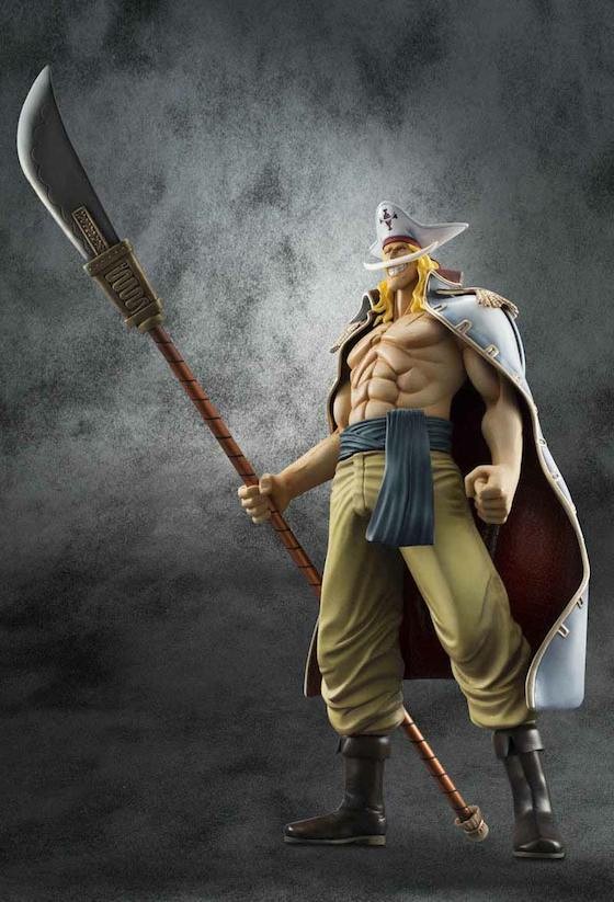 One Piece Neo-EX - Whitebeard / Shiro Hige Edward Newgate Ver. 0 [Portrait Of Pirates]