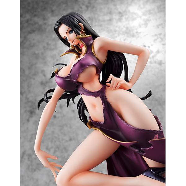 Buy One Piece Boa Hancock Ver 3d2y Limited Edition Portrait Of Pirates Used Figures Japanese Import Nin Nin Game Com
