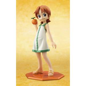 One Piece CB-R2 - Nami [Portrait Of Pirates] [Used]