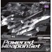 Macross F DX chogokin Tornado Armored Reinforced Weapon Set VF-25 Messiah Valkyrie Tamashii Web Exclusive [Bandai]