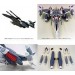 Macross F DX chogokin Tornado Armored Reinforced Weapon Set VF-25 Messiah Valkyrie Tamashii Web Exclusive [Bandai]