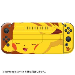 Pokemon Dress Up Set for Nintendo Switch Pikachu Ver. [Switch]