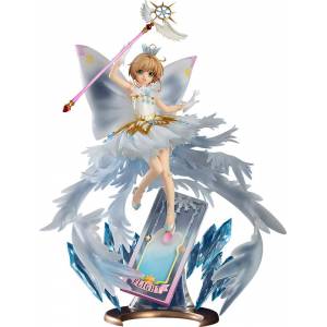 Cardcaptor Sakura: Clear Card - Sakura Kinomoto Hello Brand New World [Good Smile Company]