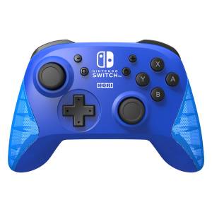 Nintendo Switch: Wireless HoriPad (Blue) [Hori]