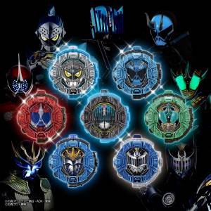 Kamen Rider Zi-O - Sound Ride Watch Series GP Ride Watch PB01 Limited Edition [Bandai]