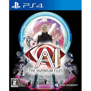 AI: The Somnium Files (English Included) [PS4]