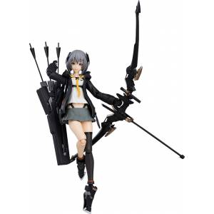 Heavily Armed High School Girls - Roku [Figma 436]