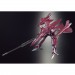 Macross F DX Chogokin VF-27y Lucifer Valkyrie Brera Sterne Model [Bandai DX Chogokin]