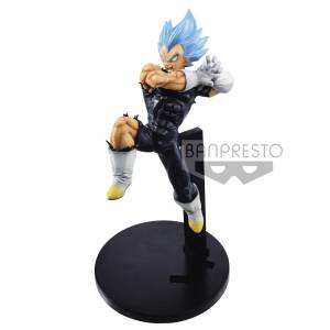 Dragon Ball Super - Tag Fighters - Super Saiyan God Super Saiyan Vegeta Garrick Cannon [Banpresto] [Occasion]