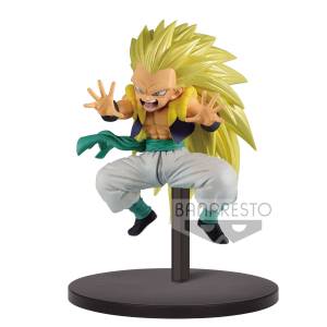 Dragon Ball Super - Chosenshi Retsuden Vol.2 - Super Saiyan 3 Gotrunks [Banpresto] [Occasion]