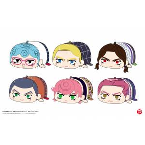 JoJo's Bizarre Adventure Golden Wind PoteKoro Mascot 2 6 Pack BOX [Goods]