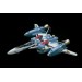 Macross F DX Chogokin VF-25F Super Messiah Valkyrie Alto Saotome Model [Bandai DX Chogokin]