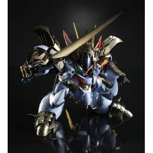 Mashin Eiyuuden Wataru - Black Ryuomaru Hobby Japan Limited Edition [METAMOR-FORCE - Sentinel]