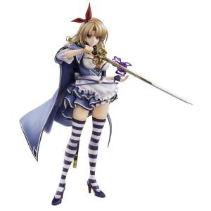 Queen's Blade Grimoire P-1 User of the Darkness in Wonderland "Arisia" [Excellent Model CORE]