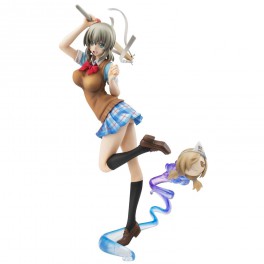 Binbougami ga! Ichiko Sakura & Momiji Hitodama Form [Excellent Model]