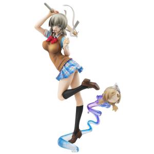 Binbougami ga! Ichiko Sakura & Momiji Hitodama Form [Excellent Model]