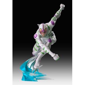 JoJo's Bizarre Adventure Part.V - Ghiaccio W,A [Statue Legend]
