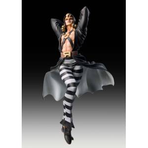 JoJo's Bizarre Adventure Part.V - Risotto Nero [Statue Legend]