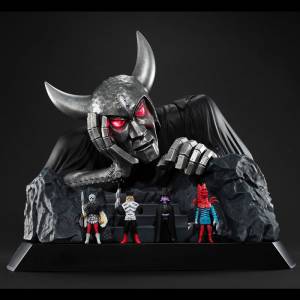 UA Monsters Kamen Rider X King Dark Limited Edition [Megahouse]