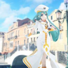 新品未開封】バンダイ HG GIRLS ARIA フィギュア 3体セット ARIA×HG