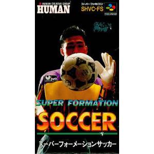 Super Formation Soccer / Super Soccer [SFC - occasion BE]