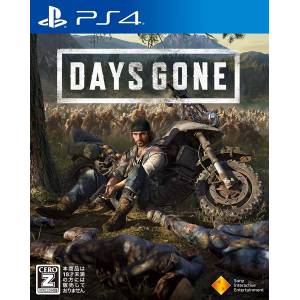Days Gone (English Included) [PS4]