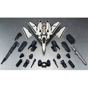 Macross F - VF-171EX Nightmare Plus EX (Maruyama Model) Armored Parts Set Limited Edition [DX Chogokin] [Occasion]