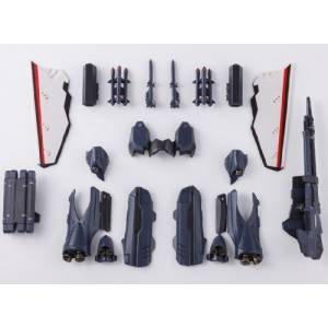 Macross F - VF-171EX Nightmare Plus EX (Saotome Alto Model) Armored Parts Limited Edition [DX Chogokin] [Used]