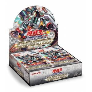savage strike booster box YuGiOh Pack x12 Bonus 3 Taiwan Heres a taste of what youll be seeing when Savage Strike launches on February 1st. Yu-Gi-Oh! Savage Strike Box Opening