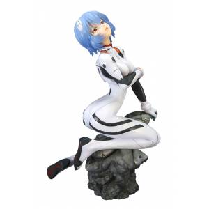 Rebuild of Evangelion - Ayanami Rei Plugsuit ver. : RE [Kotobukiya]