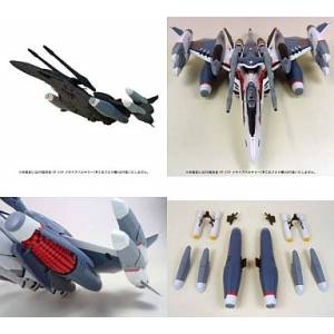 Macross F - VF-25 Messiah Valkyrie Tornado/Armored Reinforced Weapon Set [DX Chogokin] [Occasion]