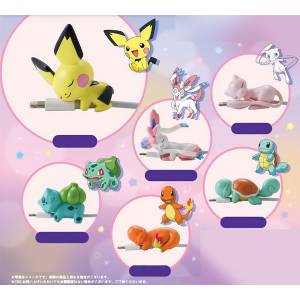 Pokemon - SuyaSuya on the Cable vol.2 8 Pack BOX - Reissue [Goods]