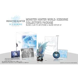 Monster Hunter World: IceBorne Collector's Package - Expansion DLC [PS4]