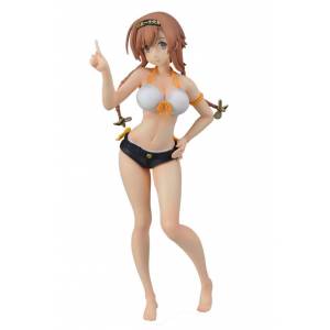 Kantai Collection - KanColle - Premium Figure - Teruzuki - Swimsuit Mode [Sega] [Occasion]